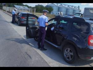 10 permise de conducere, dintre care 5 pentru nerespecatarea regimului legal de viteză, în urma unei acțiuni rutiere in Prahova