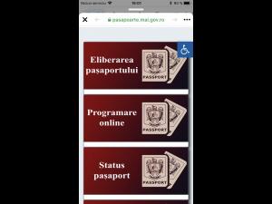 Programul Serviciului Public Comunitar de Pașapoarte Prahova, din 22 august