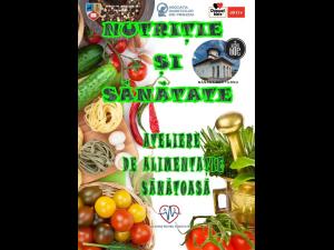 150 de elevi participă la ateliere despre o alimentație sănătoasă, într-un proiect finanțat de Consiliul Județean Prahova