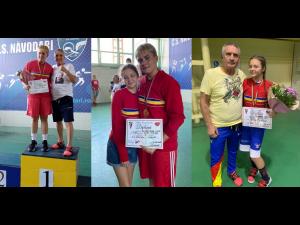 CSM Ploieşti: 6 medalii obţinute la Campionatul Naţional de Box de la Năvodari