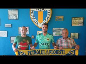 Portarul Andreas Leitner a semnat cu FC Petrolul Ploiești!