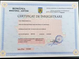 Municipiul Ploiești a primit, în această dimineață, decizia de constituire a  societății SC Termo Ploiești SRL