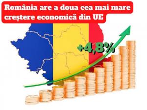 Bogdan Toader: România înregistrează o creștere economică de 4,8% pentru 2022, conform prognozei revizuite a Fondului Monetar Internațional 