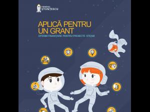 Organizațiile non profit și unitățile de învățământ pot aplica la Fondul Științescu Prahova - Hub-uri educaționale