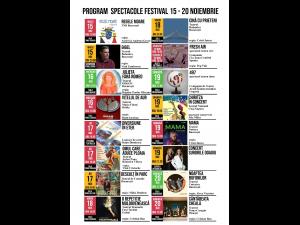 S-au pus în vânzare biletele pentru Festivalul internațional de teatru „Toma Caragiu”