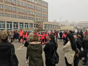 Concurenta mare pentru voluntariat la Ambulanta Prahova