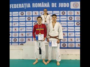 Judo: Andrei Cristescu a devenit campion naţional de tineret Ne Waza!