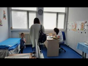 Au fost înființate centre de evaluare medicală pediatrică în cazul virozelor respiratorii/Unde se află cel din Prahova