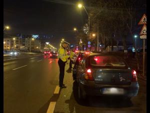 Actiune rutiera fulger in Ploiesti/ Se intampla acum! - FOTO