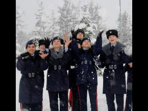 Inscrieri la Colegiul militar din Breaza/Numarul de locuri disponibile