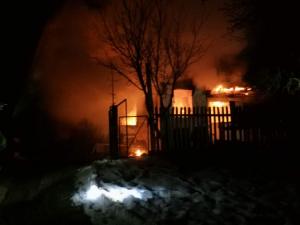 O familie din Breaza are nevoie de ajutor în urma unui incendiu 