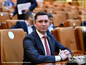 Deputatul PSD Bogdan Toader: Firmele din România, ajutate să devină independente energetic