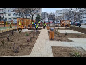 SGU Ploiesti anunță ca a fost modernizat locul de odihnă zona Malu Roșu  