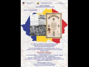 105 ani de la Unirea Basarabiei cu România