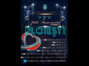 Stefan Banica Jr., Antonia si Whats’s UP canta la Zilele Ploiestiului