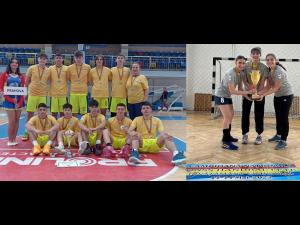 Medalii pentru sportivii de la CSM Ploieşti la Olimpiada Naţională a Sportului Şcolar