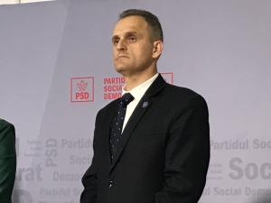 Virgiliu Nanu, noul presedinte al PSD Prahova