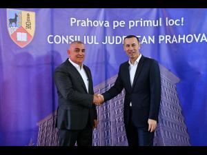 Iulian Dumitrescu: Am încredere că anul viitor vom circula pe centura Comarnic