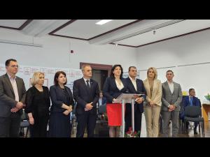 Irina Mihaela Nistor, desemnată candidatul PSD Câmpina la funcția de primar