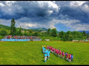„Olimpia Comarnic” promovează în Liga A Prahova