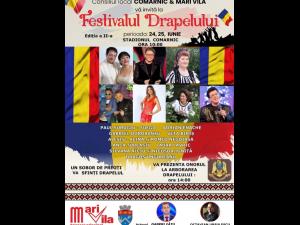 La Comarnic va avea loc în curând „FESTIVALUL DRAPELULUI”/ Pe Muntele Pleșuva a fost arborat pentru prima data tricolorul românesc, în 1839  ​ ​