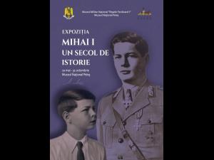 Expoziția „Mihai I – un secol de istorie” poate fi vizitată la Castelul Pelișor/Sunt expuse obiecte personale ale suveranului, din timpul domniei