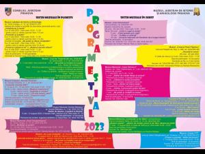 Program estival în muzeele din Prahova/ Ce activități au fost pregătite