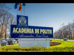 De mâine, 30 iunie,  încep înscrierile pentru concursul de admitere la Academia de Poliție „Alexandru Ioan Cuza”