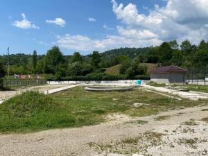 Au început lucrarile la primul parc din orasul Comarnic/ Ce santiere mai sunt in localitate