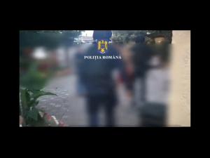 Un hoț, prins de polițiștii prahoveni