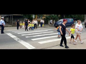 ACTIVITĂȚI EDUCATIV-PREVENTIVE DESFĂȘURATE ÎN ORAȘUL MIZIL