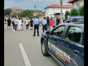 Misiunile jandarmilor prahoveni în weekend-ul 25-28 august