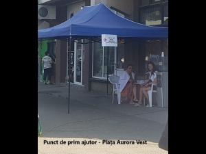 Primăria municipiului Ploiești anunță prelungirea măsurilor dispuse ca urmare a avertizărilor meteo de caniculă