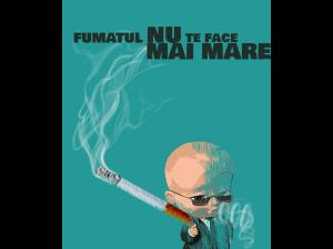 Semnare protocol și lansare campanie de informare și prevenție „FUMATUL NU TE FACE MARE!”