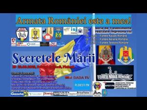 Concert susținut de Muzica Militară a Forțelor Navale, în aer liber la Ploiești/ Vezi programul campaniei de promovare a Forțelor Navale Române din municipiu