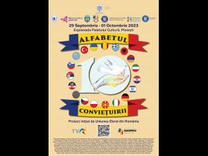 Festivalul interetnic “Alfabetul Conviețuirii” revine, în acest weekend, la Ploiești