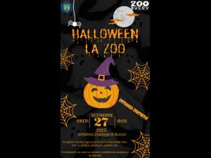 Halloween la Zoo/ Vineri, copilașii sunt așteptați să vină costumați