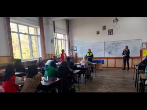 Unitățile de învățământ din municipiul Ploiești, în atenția polițiștilor prahoveni