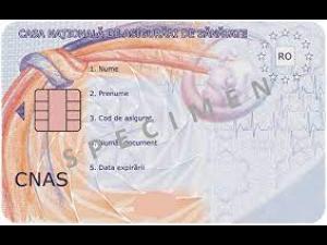 Ministerul Sănătății: S-a reluat tipărirea cardului de sănătate