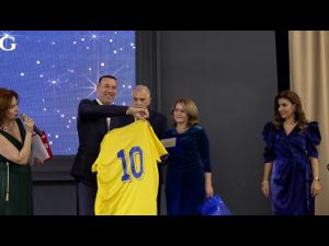 Iulian Dumitrescu: Toți oamenii de afaceri din Prahova trebuie să sprijine, în anul centenar, FC Petrolul Ploiești
