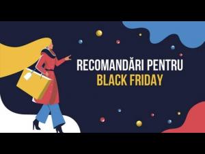 ANPC: recomandări pentru Black friday