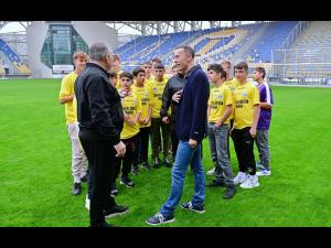 600 de copii care joacă fotbal la echipe din Prahova, premiați de președintele CJ Prahova