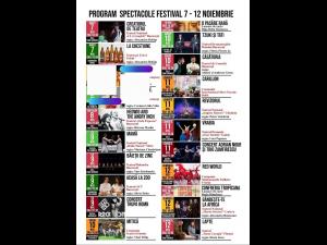 Începe Festivalul de Teatru Toma Caragiu Ploiești/Spectacolele sunt aproape sold-out