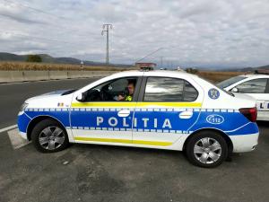 236 de sancțiuni contravenționale aplicate de polițiștii prahoveni ca urmare a abaterilor constatate/6 permise de conducere reținute