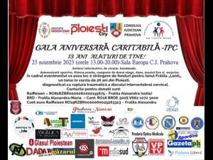  Gala  Aniversară Caritabilă – IPC 13 ANI/Eveniment caritabil 