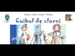 Spectacolul CUIBUL DE CLOVNI, premiat la Gala Aniversară ImPuls Țăndărică 