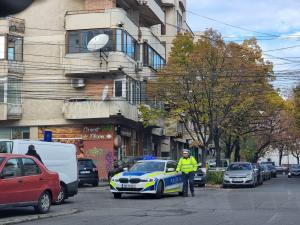 Alertă în Ploiești/Bagaj suspect, găsit în centrul municipiului