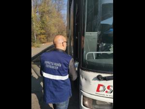 79 de angajatori din domeniul transporturilor rutiere, verificați de ITM Prahova