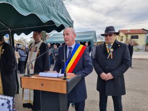 A fost sarbatoare la Paulesti! Localnicii au sarbatorit impreuna Ziua Romaniei! - VIDEO/FOTO