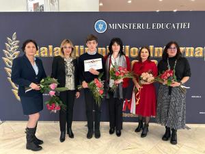 Olimpicii prahoveni, premiați de Ministerul Educatiei